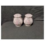 Vintage Salt & Pepper Shaker Set