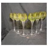 Crystal Glass Set