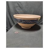 Tom Reitz Studio Pottery Bowl