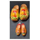 Wooden Shoe Lot