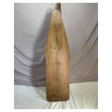 Antique Wooden Ironing Board