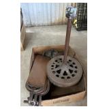 Vintage Ceiling Fan - medium