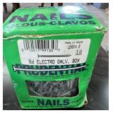 Box of Nails