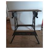 Black & Decker workmate