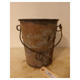 Ash bucket 11x9