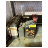 Gear lubricant, corrosive rust preventative and