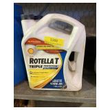 Shell, Rotella, 15 W ï¿½ 40 oil. 2 gallons.