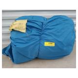 A universal camper sleeping bag