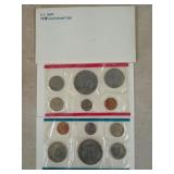 US Mint 1978 uncirculated coins