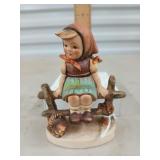 Goebel M.I. Hummel "Just Resting" figurine