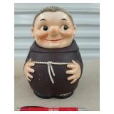 Hummel Friar Tuck cookie jar TMK 3 9.25" tall