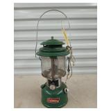 Coleman model 220k gas lantern