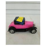 Liberty Classics pink Model A diecast car Bank