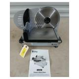 Zokop electric meat slicer, new