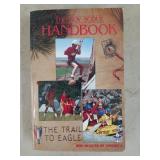 1990 the Boy scout handbook the trail to eagle,