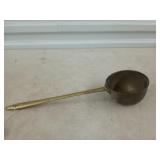 Brass ladle