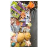 FALL HALLOWEEN LOT BRAND NEW!! AS PICTURED