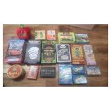 Huge Family lot of card games!! great for