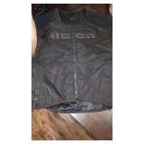 Icon Brigand Tactical Motorcycle Vest riding gear