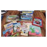 HUGE lot of kids books as pictured!!