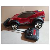 Radio shack aggressor RC car