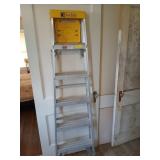 Davidson aluminum 6 ft step ladder