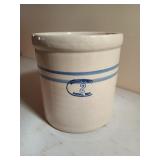 Marshall pottery No. 2 crock jug 9.75"