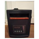 EdenPURE quartz infrared portable heater with