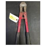 14" Japanese bolt cutters