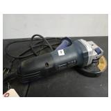 Kobalt 4.5" angle grinder, works