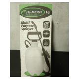 Floï¿½Master 1 gallon multi-purpose pump up sprayer