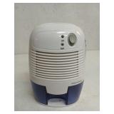 Mini dehumidifier, works