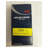 900 ct large rifle primers No. 200