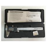 Pittsburgh 6" digital caliper