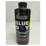 1# blue dot smokeless magnum shot shell &