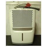 Frigidaire dehumidifier, works