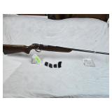 Remington Scoremaster 511 22 Rifle- S -L-LR W/ 4