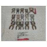 16 ct knu vice clamps