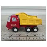 Antique metal Tonka dump truck