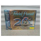 Parker Brothers trivial pursuit 20th anniversary