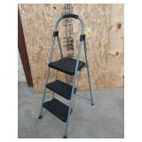 Costco 3 ft foldable step ladder