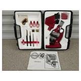 Tasco Discovery workshop microscope set