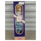 Porcelain doll 16"