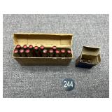 ARMY .30 M1909, US 22 Short Blank Ammunition