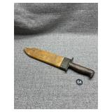 1918 WWI Model 1917 Bolo Knife by Plumb