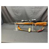 Browning Medallion No 384 3x9 Swift Scope