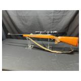 Ruger M77 30x06 Tasco 624V Scope