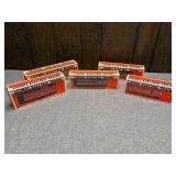 Lionel Great Northern Train Cars