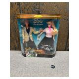 1996 Barbie Loves Elvis Gift Set