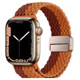 HITZEE Compatible with Apple Watch Band 49mm 45mm